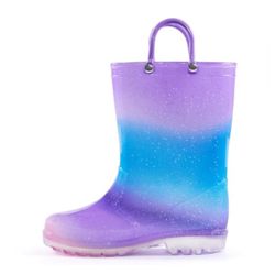 Girls Rain Boots