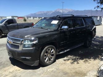 Suburban 5.3 Parting Out