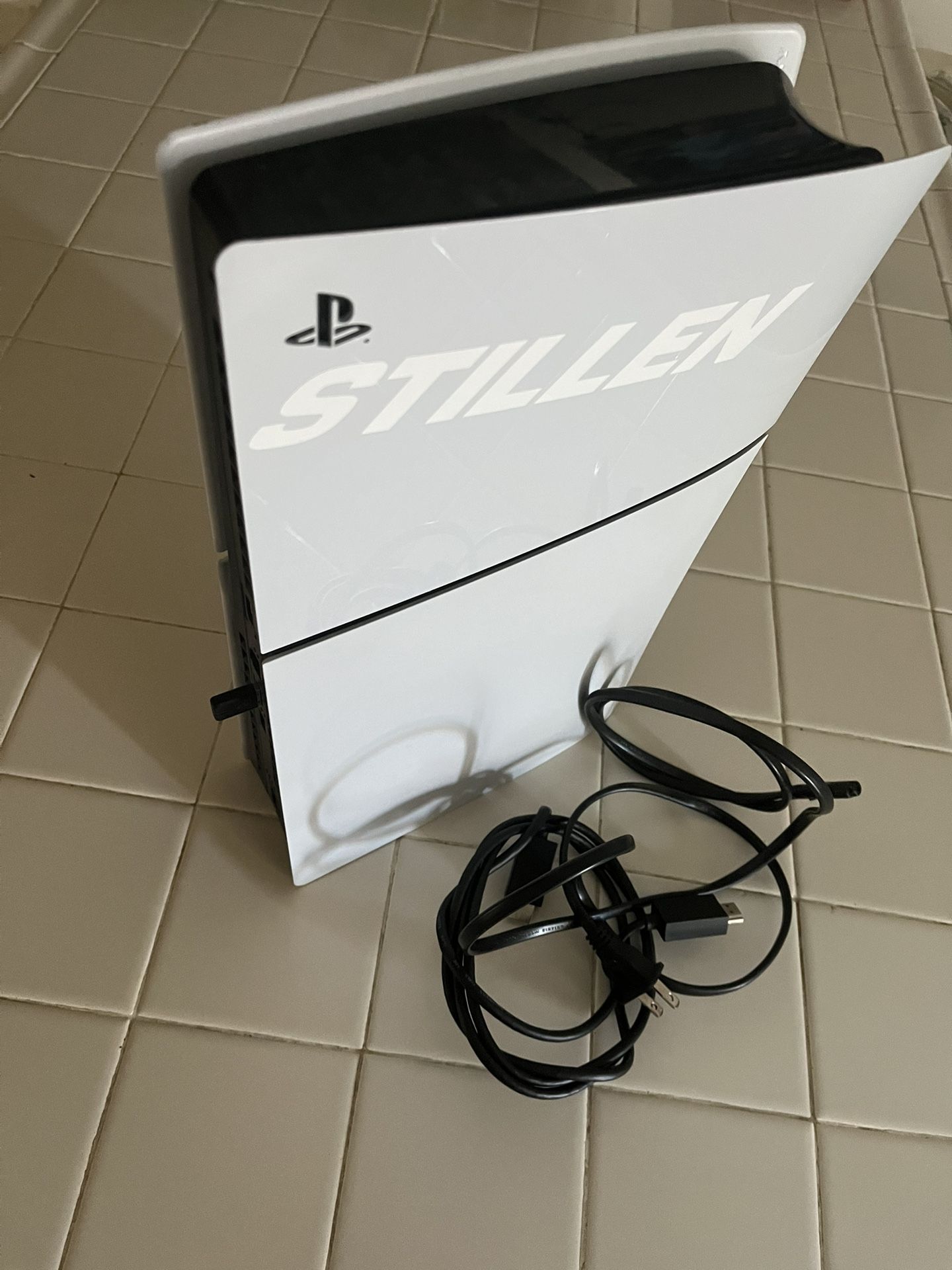 ps5 console with modded gta 5 account