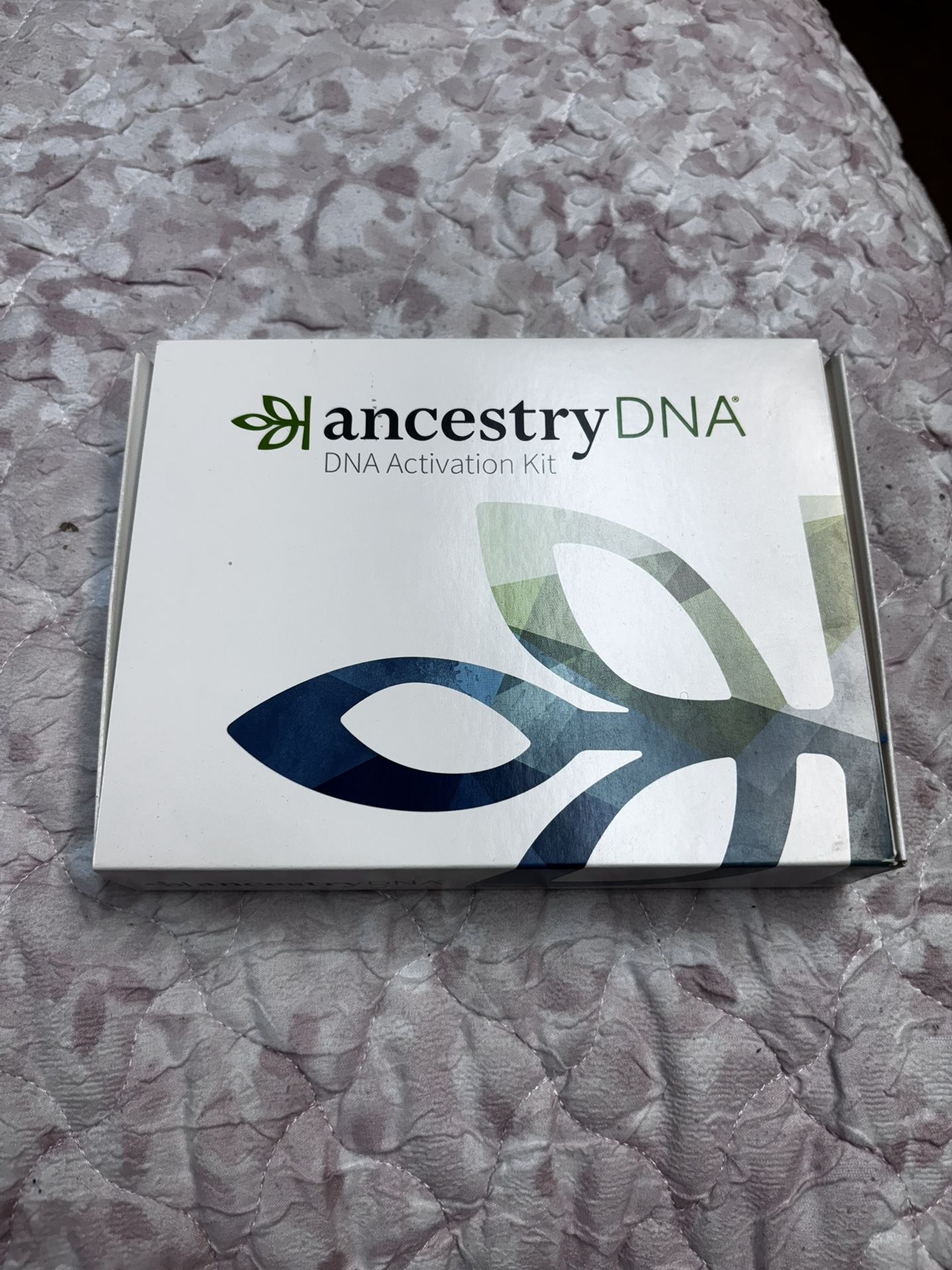 Ancestry DNA Kit- Brand New