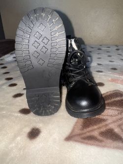 Girl Boots Size 10 