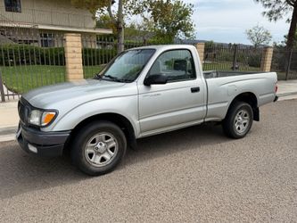 2003 Toyota Tacoma