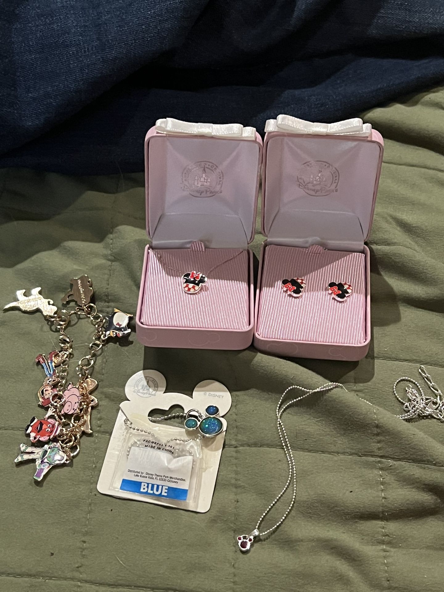 Disney Jewelry Collection