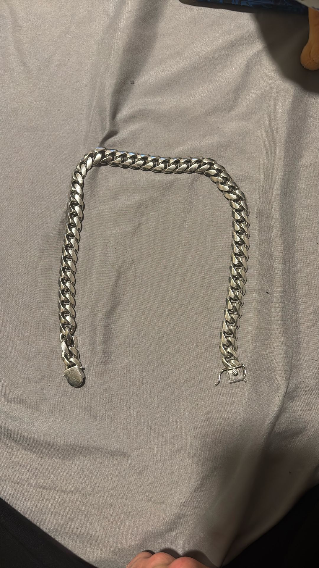 Silver Chain