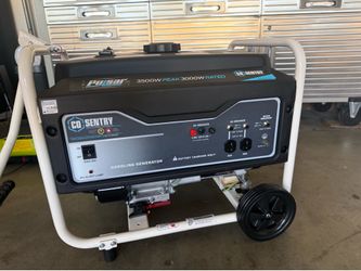3500w generator