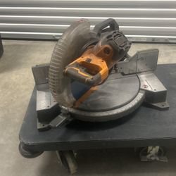 Miter Saw 12” Rigid