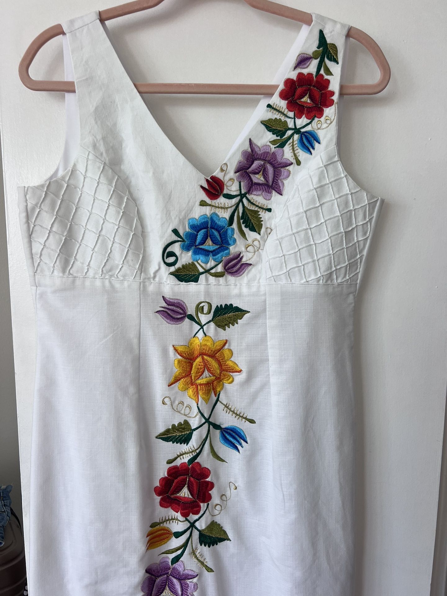 New Traditional Mexican Dress