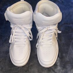 Levi's Womens Size 10 Perf UL Casual Vegan Leather Hightop Sneaker Shoe