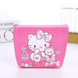 Hello Kitty Keychain Coin Purse 