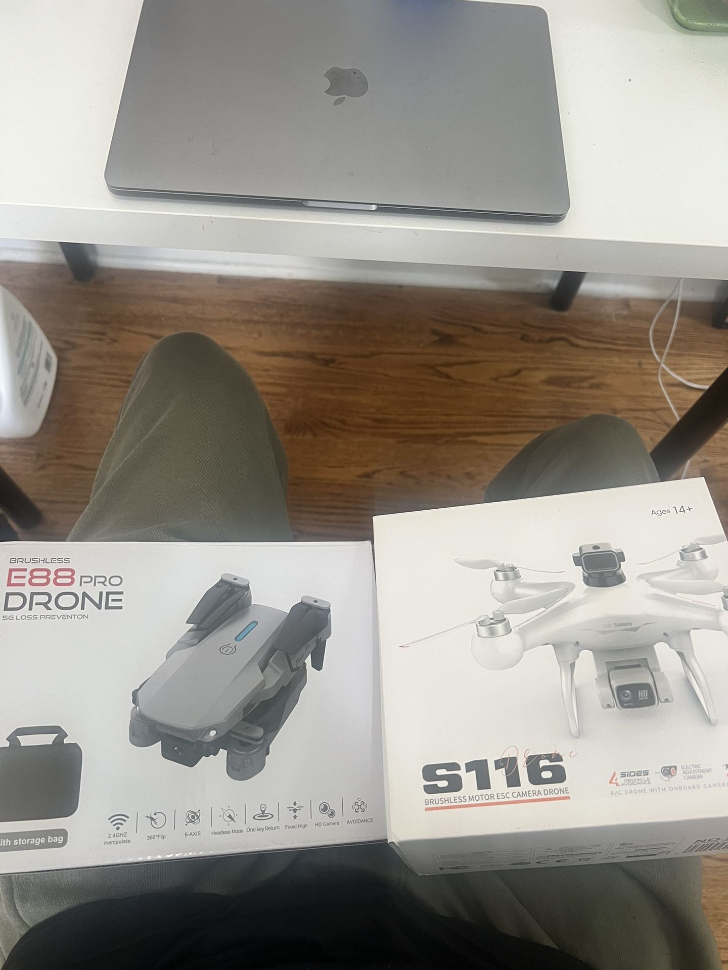 Drones