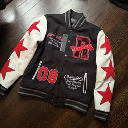 Varsity Letterman Jacket New 