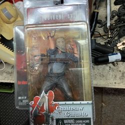 action figures collection