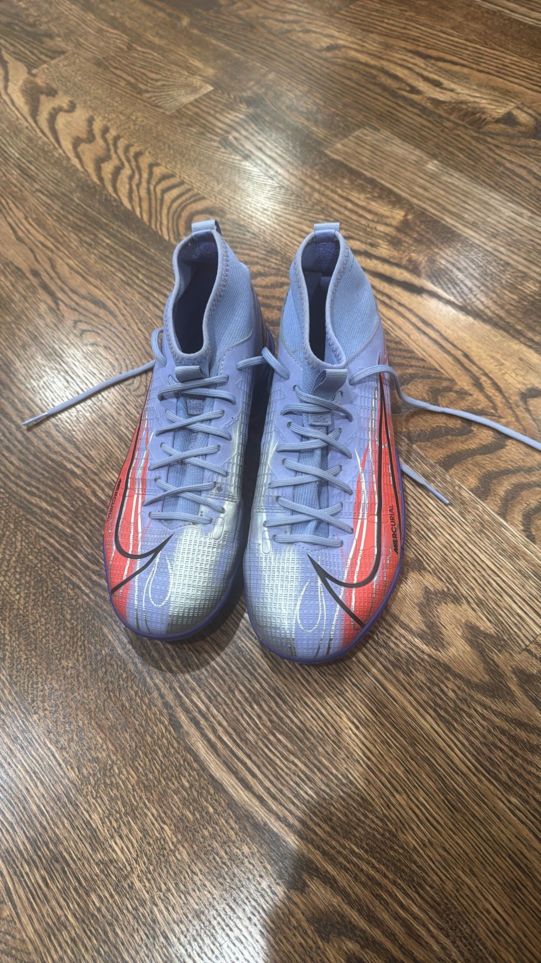 Nike Mercurial Superfly 8 Academy Youth Turf Soccer Shoes