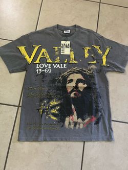 Vale Jesus Christ T-Shirt size Small
