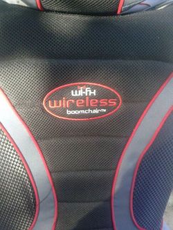 Wi fx wireless boomchair for Sale in Riverside CA OfferUp