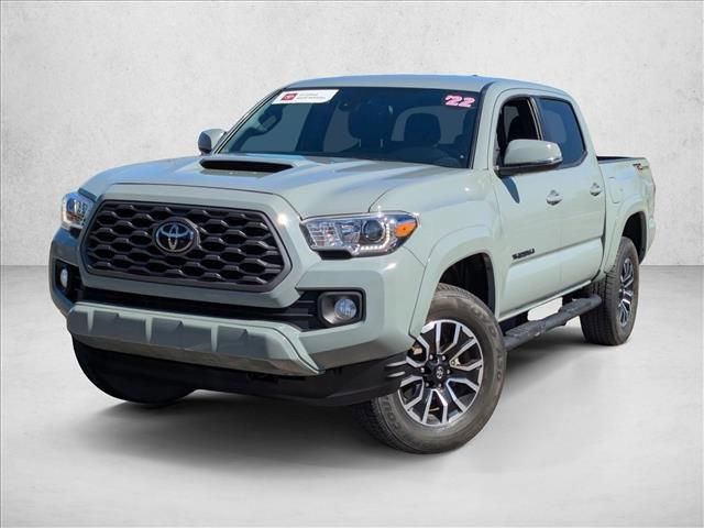 2022 Toyota Tacoma