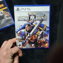 Spacers Marine 2 PS5