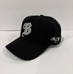 Kill The Hype Reference, Breakout Liquid Metal SnapBack Hat, Below Retail, NEW