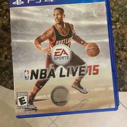 NBA Live 15