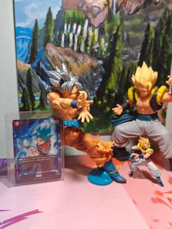 Dragon ball super -figures