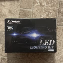 Led Headlight Kit 