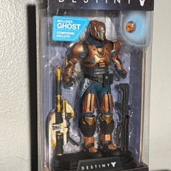 Destiny Figure