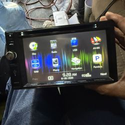 Bluetooth Car Stereo