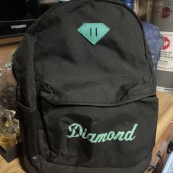 Diamond Supply Backpack 