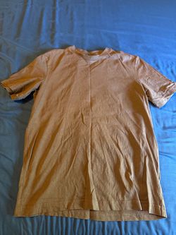 Brown Crew Neck T-Shirt