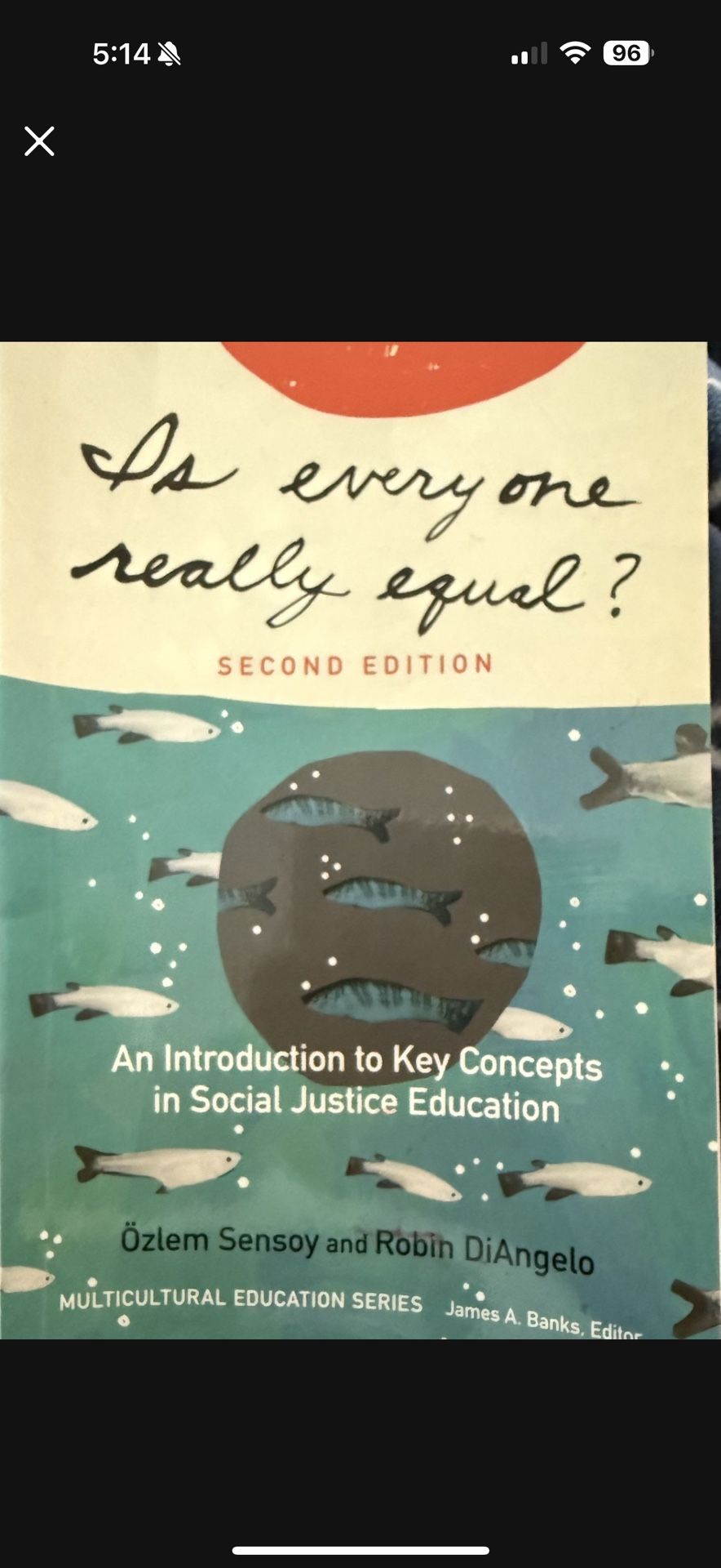 Is Everyone Really Equal Textbook