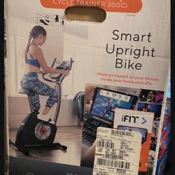 Smart Exercise Bike/ ProForm Cycle Trainer