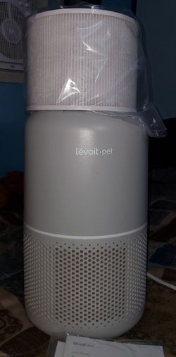 Levoit True HEPA Air Purifier With Extra Unused Filter