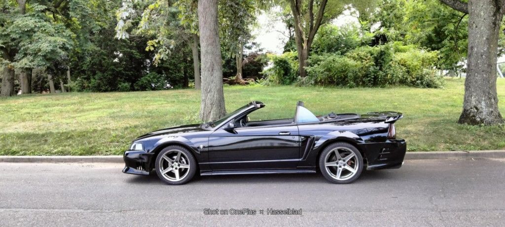 2000 Mustang Saleen Clone A Lot Of Extras Rusted Top Strut Tower Non Driver