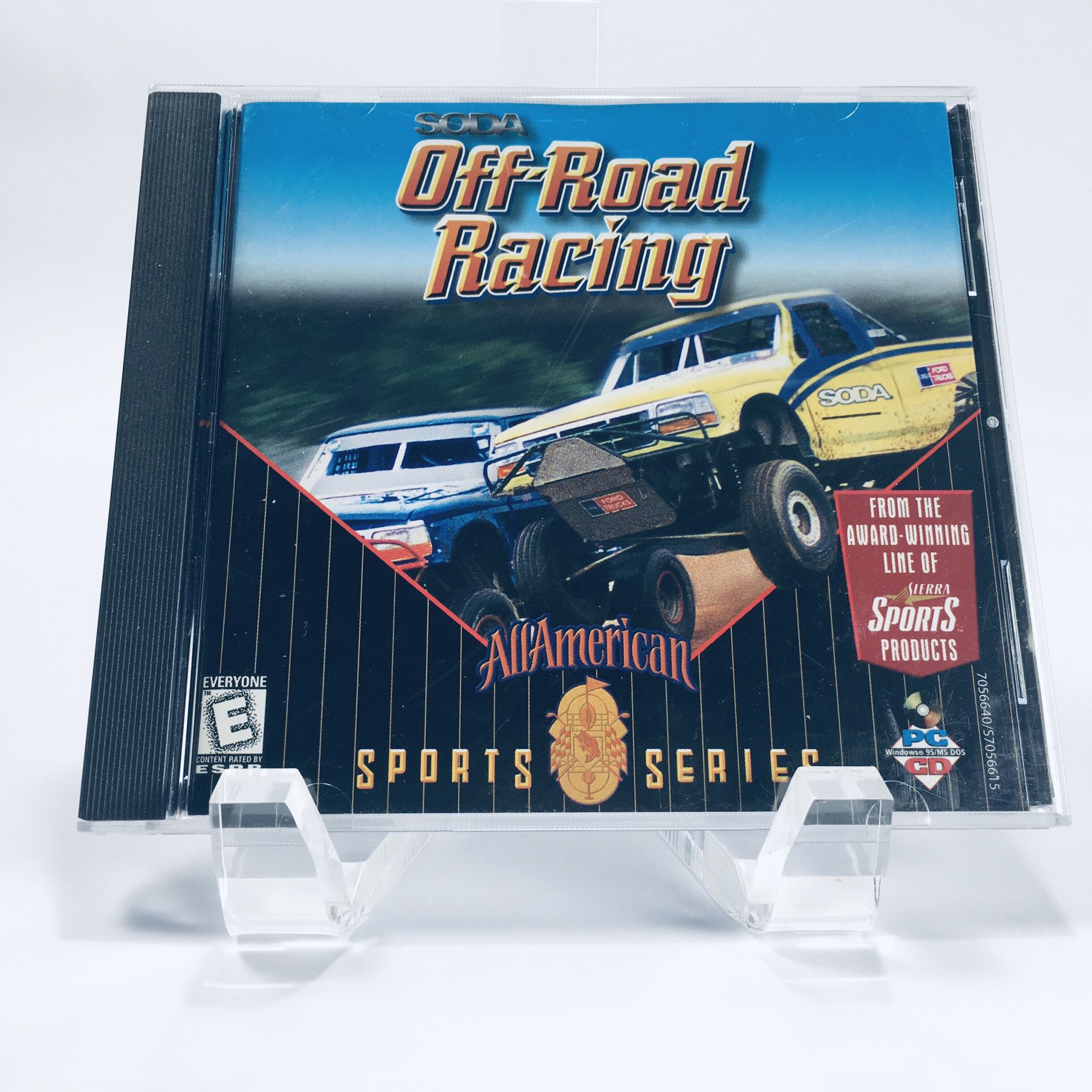 SODA Off-Road Racing PC Game