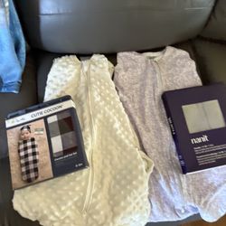 Halo sacks and wraps 