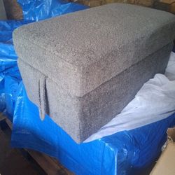 Storage Ottoman 
