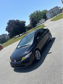 Honda civic si