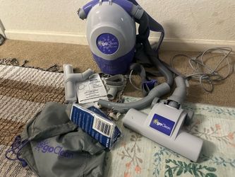 Vacuum go clean