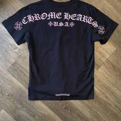 Chrome heart T-shirt