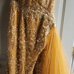 Vestidos usados en muy buenas condiciones size S