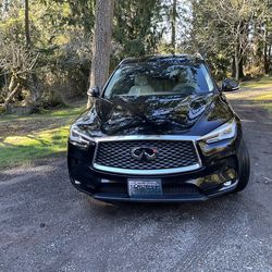 2019 Infiniti Qx50