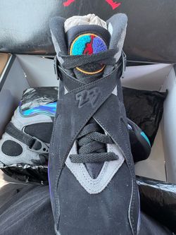 Air Jordan 8 Retro “Aqua”