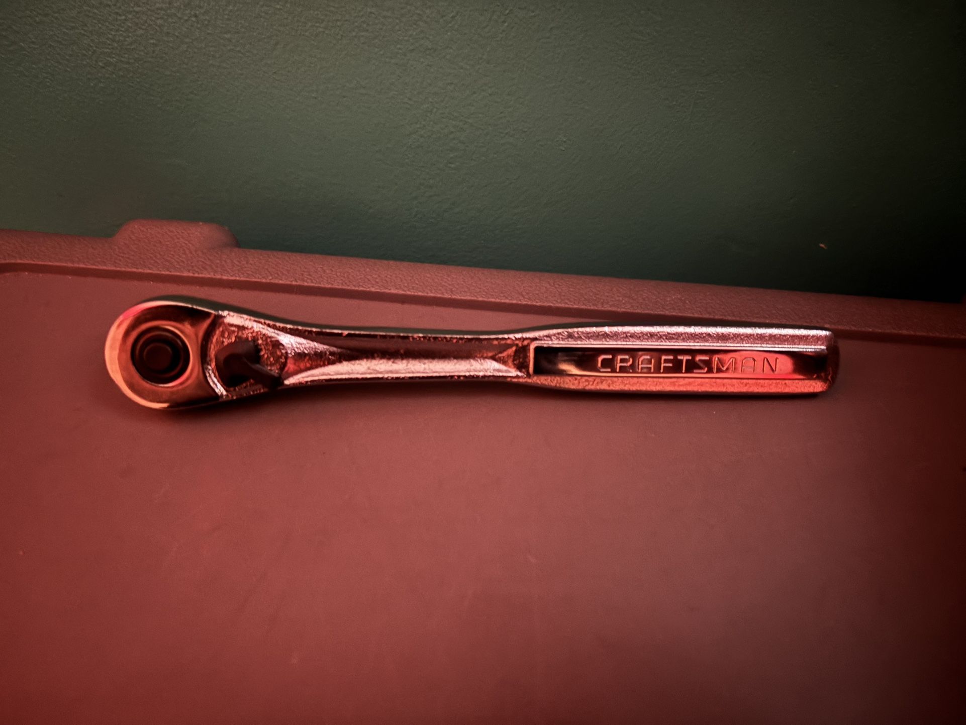 Craftsman 3/8 Ratchet