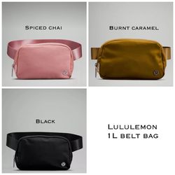 Lululemon Belt Bag 