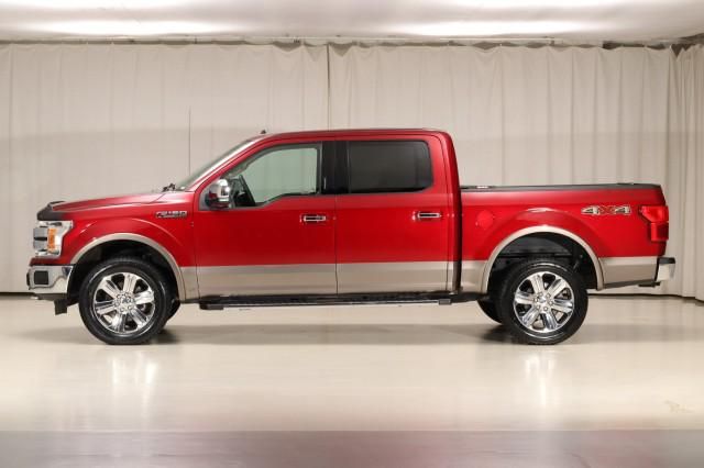 2019 Ford F-150 Supercrew 4Wd
