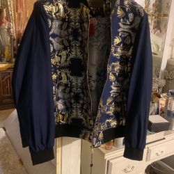 Chamarra Para Hombre