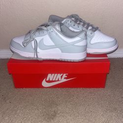 Nike Dunk Low “Grey Fog”