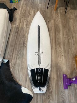 5’10” Thrash Craft “Batshit” model. Need gone today