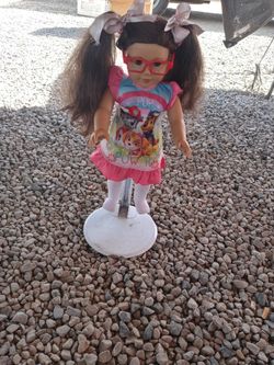 American Girl Doll