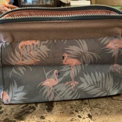 Small Makeup Bag $5 Without Shipping $7 With Shipping
